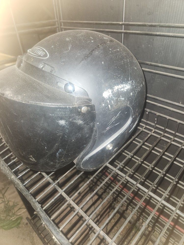 Cyber Helmet