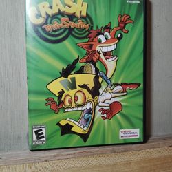 PS2 Crash Twinsanity