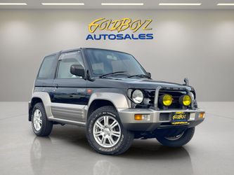1996 Mitsubishi Pajero
