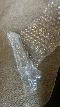 Two left side fuel rails