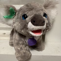 Fur Real Pet Koala Plush Toy