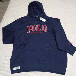 Ralph Lauren Polo Hoodie 