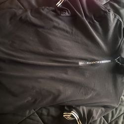 Armani Exchange zip up