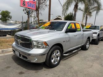 2014 DODGE RAM 1500