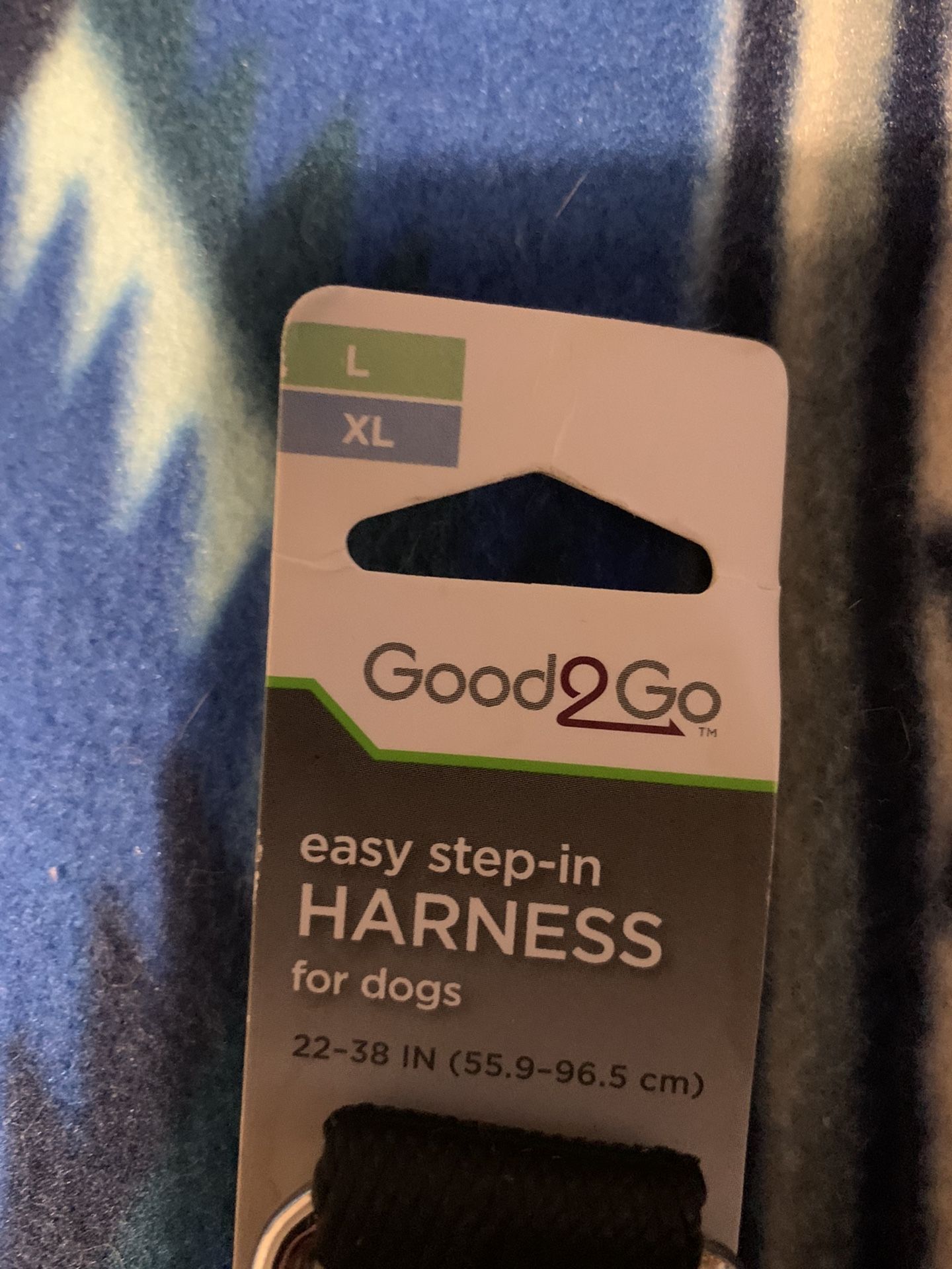 Good 2 Go Dog Harness And Leash