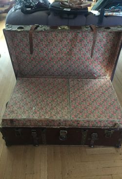 Antique Chest