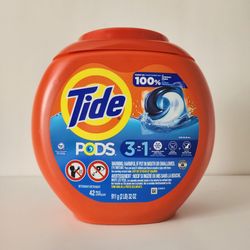 Tide Pods Original 42pacs