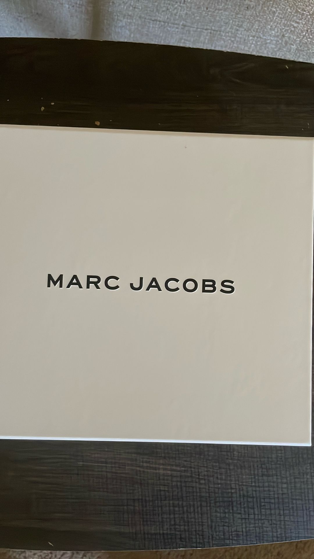 Marc Jacobs Box