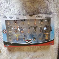 Metal Wrestlers