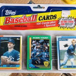 Topps 1990, 101 Cards