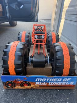 Carro control remoto 4wd