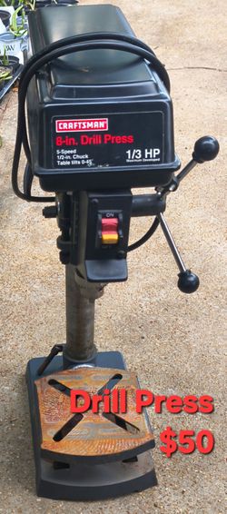 Drill Press