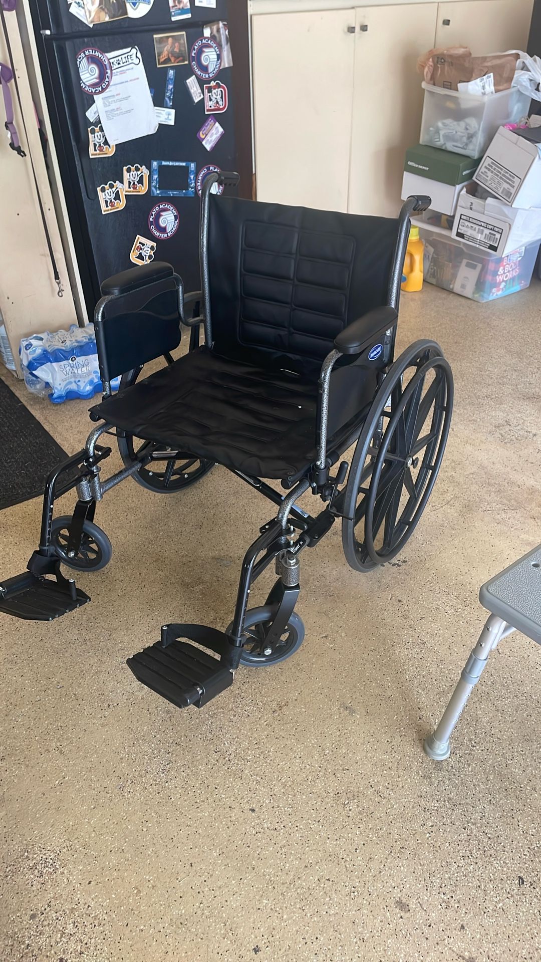 Wheelchair