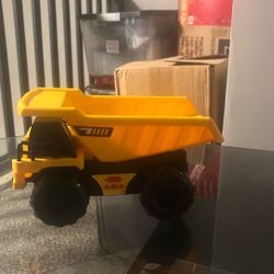 Tonya Dump Truck