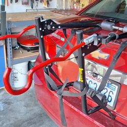 Car 2-Bike Rack