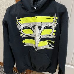 Hooded Sweatshirt 