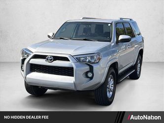 2018 Toyota 4Runner