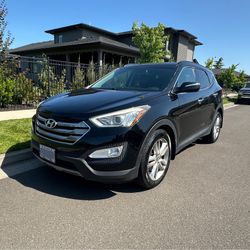 2013 Hyundai Santa FE Sport