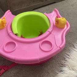 Baby Booster Seat And Play 