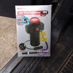 Bell AIR 2000 TIRE COMPRESSOR $35