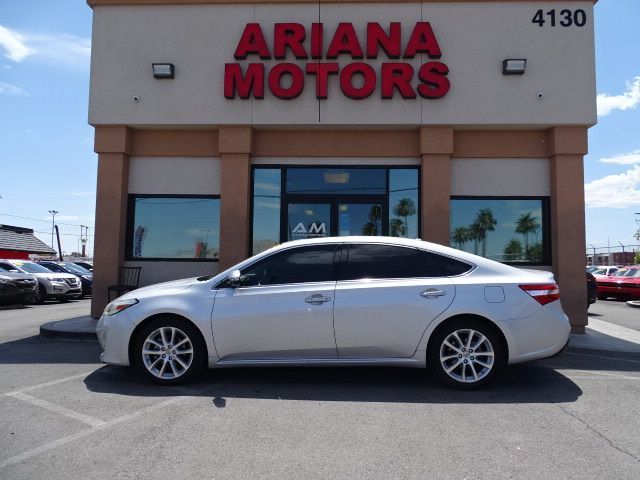 2013 Toyota Avalon