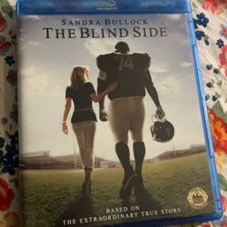 The Blind Side Blu Ray 