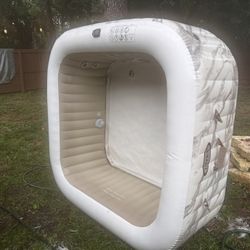 Inflatable Jacuzzi