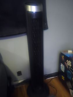 Ac tower fan