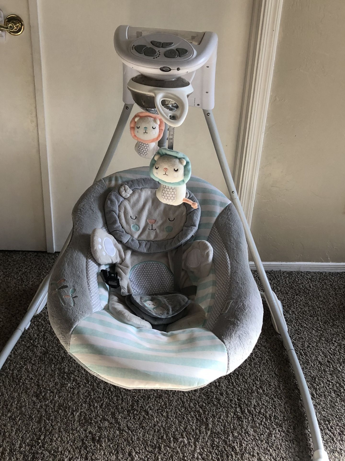 Ingenuity Baby Swing