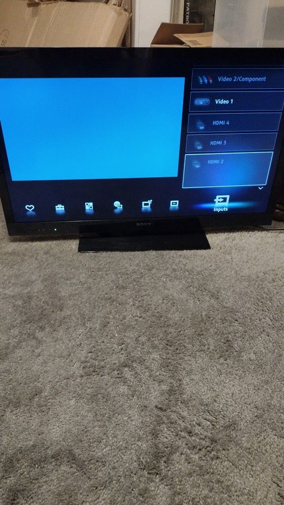 Sony TV