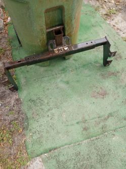 Tow trailer hitch Class III -7500 LBS CAPACITY