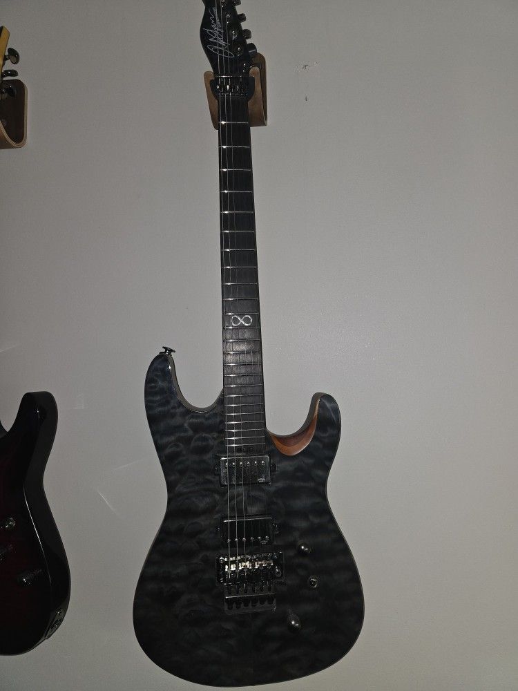 Chapman ML1 Norseman Electric Guitar Hijarn