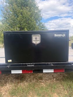 Underbody toolbox