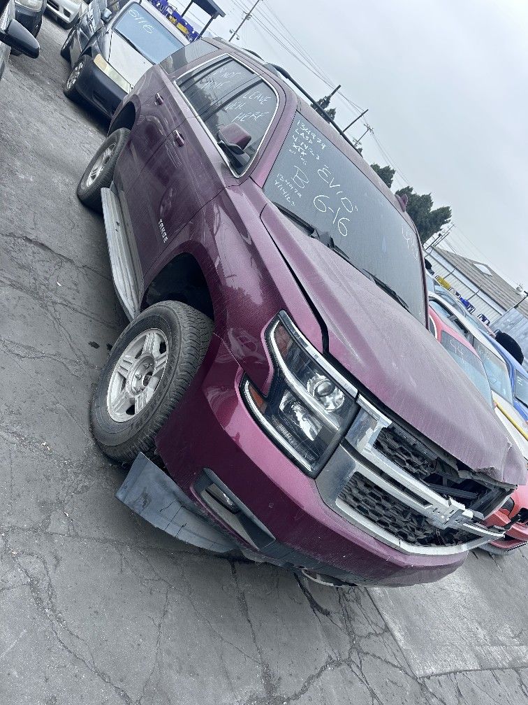 2020 Chevy Tahoe 4x4