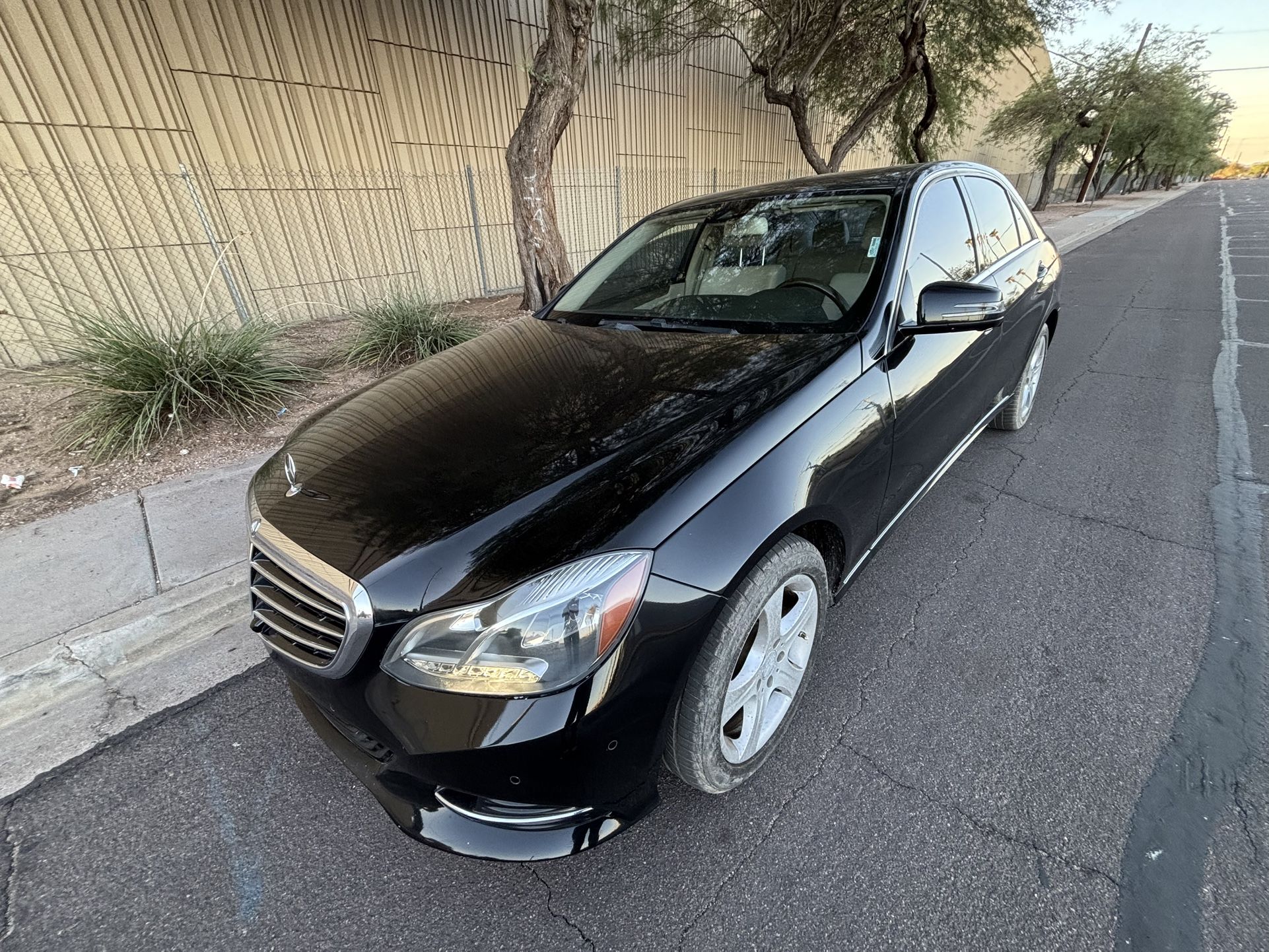 2014 MERCEDES-BENZ E-CLASS E 350 4MATIC 4D