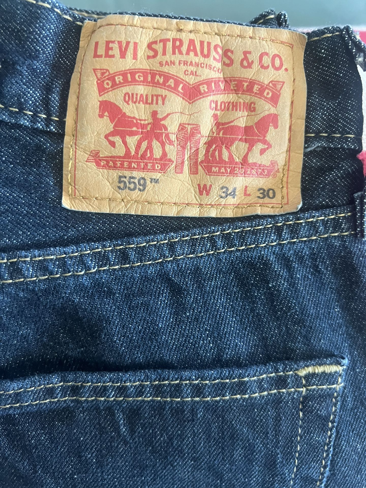 Levis 559