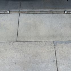 Olympic Barbell - 7 Foot 