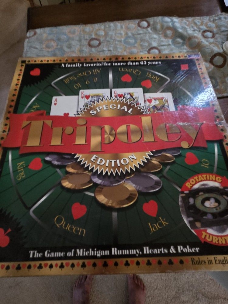 Tripoley (Special Edition)