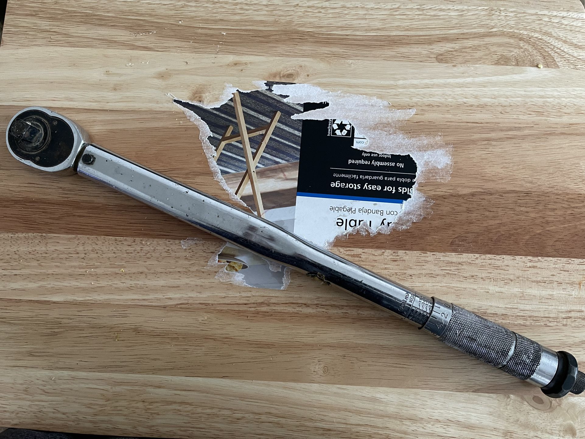 Torch Wrench Deliver If Local