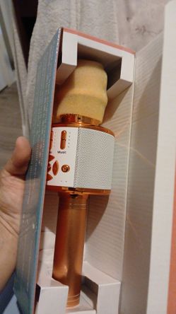Karaoke 🎤 Microphone
