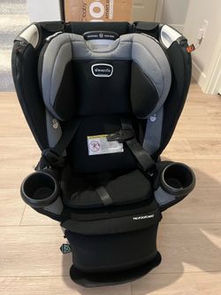 Evenflo Revolve360 Extend (only used for 3 years)