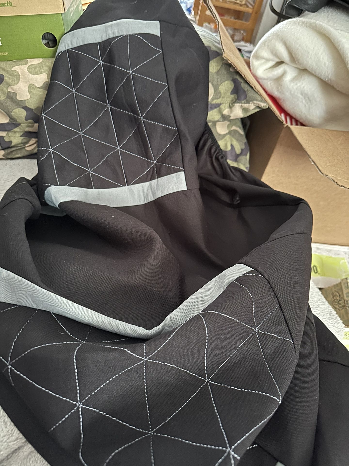Kia Soul Back Seat Cushion Cover