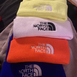North face Winter Caps