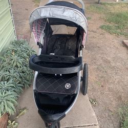 Jeep Cross Country Stroller 