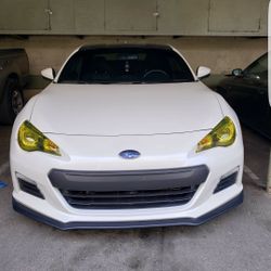 2016 Subaru BRZ