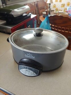 Rival Crock-Pot