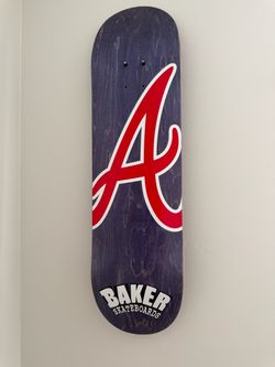 Baker Andrew reynolds deck