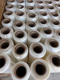 Heavy Duty Stretch Wrap (30" x 3000') 📦 Stop Cargo Damage & Shifting! Heavy-Duty Stretch Wrap (In Stock)