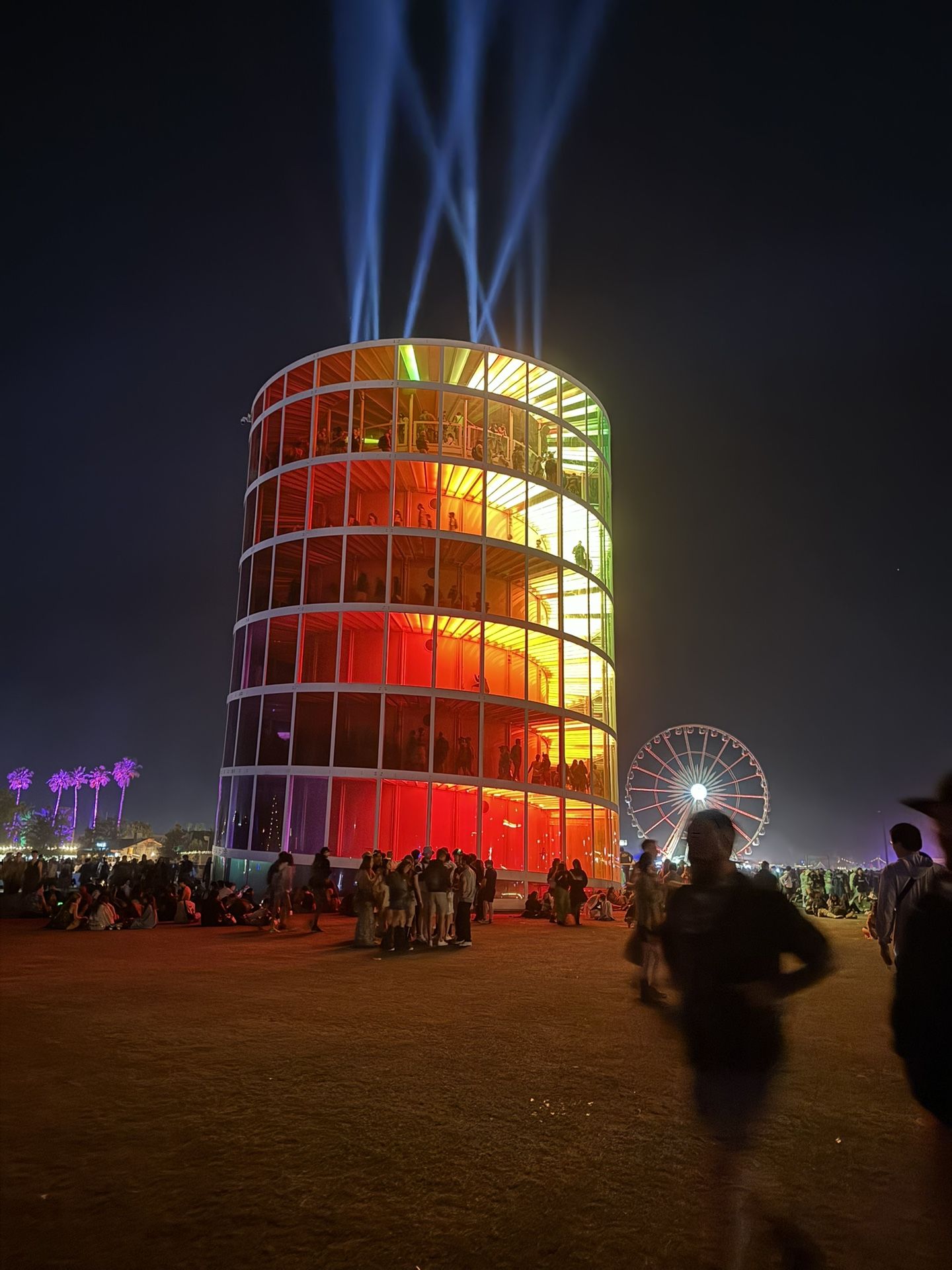 Coachella Weekend 2 Sunday Ticket A R T I S T G U E S T