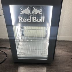 Red Bull G Eco LED Mini Fridge